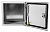 Шкаф электротехнический Elbox EMW-600.600.210-1-IP66 потол.пан. пан.основ. монтаж.пан. одноствор. напольный 600мм 600мм 210мм 195мм IP66 IK10 несъемн.бок.пан. 100кг серый сталь уличный всепогодный