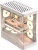Корпус Formula Crystal U9 белый без БП ATX 2xUSB3.0 audio bott PSU - купить недорого с доставкой в интернет-магазине
