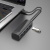 Разветвитель USB-C Hoco HB41 Type-C 4порт. черный - купить недорого с доставкой в интернет-магазине