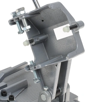 Стойка для углошлиф.машин RedVerg GS-125 серый - купить недорого с доставкой в интернет-магазине