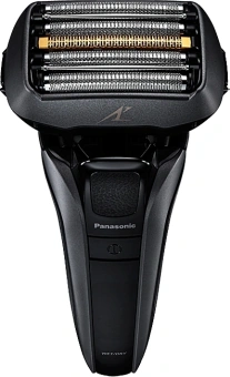 Бритва сетчатая Panasonic ES-LV6U реж.эл.:5 питан.:аккум. черный - купить недорого с доставкой в интернет-магазине