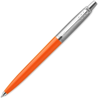 Ручка шариков. Parker Jotter Originals (2076054) Orange CT M син. черн. блистер - купить недорого с доставкой в интернет-магазине