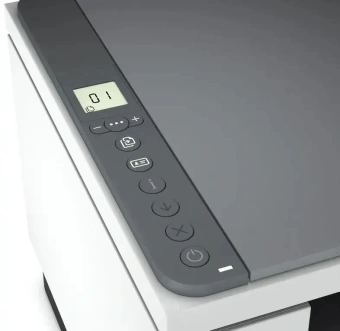 МФУ лазерный HP LaserJet M236sdw (9YG09A) A4 Duplex WiFi белый - купить недорого с доставкой в интернет-магазине