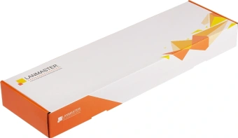 Патч-панель Lanmaster LAN-PPN24U6 19" 1U 24xRJ45 кат.6 UTP - купить недорого с доставкой в интернет-магазине