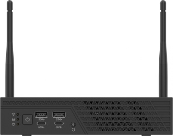 Неттоп IRU 310H6ITF i5 12400T (1.8) 16Gb SSD512Gb UHDG 730 Windows 11 Professional GbitEth WiFi BT черный (1975186) - купить недорого с доставкой в интернет-магазине
