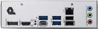 Материнская плата MSI PRO B850M-B GEN4 Socket AM5 AMD B850 2xDDR5 mATX AC`97 8ch(7.1) 2.5Gg RAID+HDMI+DP - купить недорого с доставкой в интернет-магазине