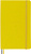 Блокнот Moleskine PASSION BABY PASBABY Large 130х210мм 400стр. подар.кор. желтый