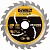 Диск пильный по дер. DeWalt DT99562 (00006667319) d=190мм d(посад.)=30мм (торцовочные пилы)