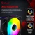 Устройство охлаждения(кулер) Bloody BD-AC220-ARGB1 ARGB Soc-AM5/AM4/1200/1700/1851 черный 4-pin 14-26dB Al+Cu LCD 220W 596gr Ret (BD-AC220-ARGB1-BK) - купить недорого с доставкой в интернет-магазине