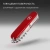 Нож перочинный Victorinox Mountaineer (1.3743) 91мм 18функц. красный карт.коробка - купить недорого с доставкой в интернет-магазине