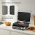 Электрогриль Редмонд SteakMaster GM304 2000Вт серебристый - купить недорого с доставкой в интернет-магазине
