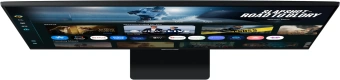 Монитор Samsung 32" S32FM702UIXCI черный VA LED 16:9 HDMI M/M матовая 3000:1 300cd 178гр/178гр 3840x2160 60Hz 4K USB 6.5кг - купить недорого с доставкой в интернет-магазине