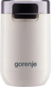 Кофемолка Gorenje SMK150SW 150Вт сист.помол.:одинарный нож вместим.:45гр белый - купить недорого с доставкой в интернет-магазине