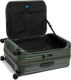 Чемодан Piquadro PQ LIGHT BV7247PQL/VEO2 51x75x31см 119л. 5.07кг. поликарбонат оливковый - купить недорого с доставкой в интернет-магазине
