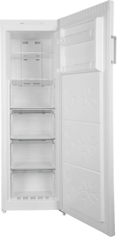 Морозильная камера Maunfeld MFFR170W белый - купить недорого с доставкой в интернет-магазине