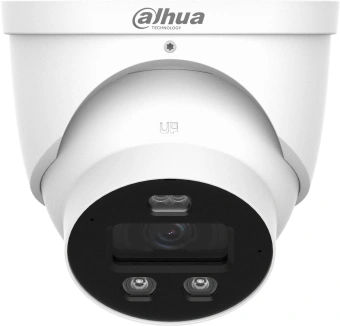 Камера видеонаблюдения IP Dahua DH-IPC-HDW3449HP-AS-PV-0280B-PRO 2.8-2.8мм цв. (DH-IPC-HDW3449HP-AS-PV-PRO) - купить недорого с доставкой в интернет-магазине
