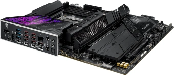 Материнская плата Asus ROG STRIX Z890-E GAMING WIFI Soc-1851 Intel Z890 4xDDR5 ATX AC`97 8ch(7.1) 5Gigabit RAID+HDMI+DP - купить недорого с доставкой в интернет-магазине