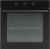 Духовой шкаф Электрический Gorenje BO6725E02BG черный - купить недорого с доставкой в интернет-магазине