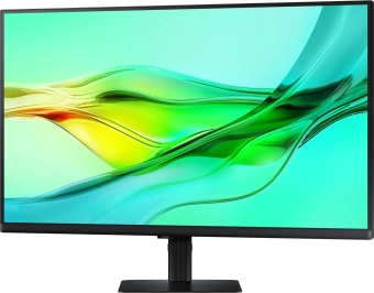 Монитор Samsung 32" ViewFinity S6 S32D604UAIXCI черный IPS LED 5ms 16:9 HDMI матовая HAS Piv 1000:1 350cd 178гр/178гр 2560x1440 100Hz DP 2K USB 7.2кг - купить недорого с доставкой в интернет-магазине