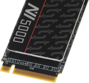 Накопитель SSD Netac PCIe 4.0 x4 1TB NT01NV5000T-1T0-E4X NV5000t M.2 2280 - купить недорого с доставкой в интернет-магазине