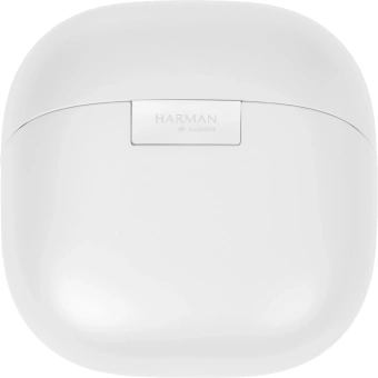 Гарнитура вкладыши Xiaomi Buds 6 белый беспроводные bluetooth в ушной раковине (BHR08OGGL) - купить недорого с доставкой в интернет-магазине