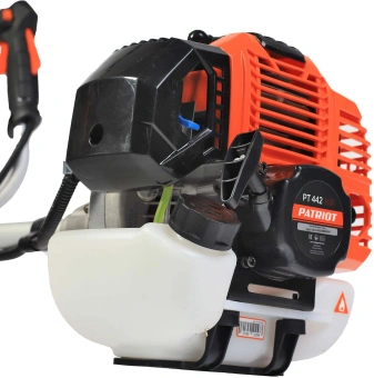 Триммер бензиновый Patriot PT 442 1840Вт 2.5л.с. разбор.штан. реж.эл.:леска/нож - купить недорого с доставкой в интернет-магазине