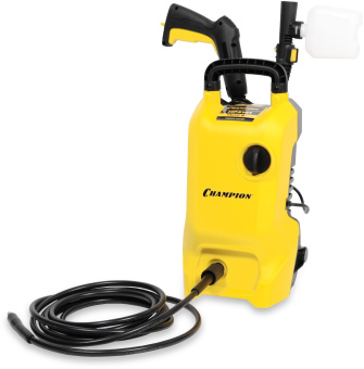 Минимойка Champion HP3141 1400Вт - купить недорого с доставкой в интернет-магазине