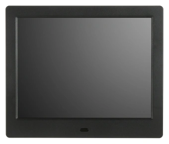 Фоторамка Digma 8" PF-843 IPS 1024x768 черный пластик ПДУ Видео - купить недорого с доставкой в интернет-магазине