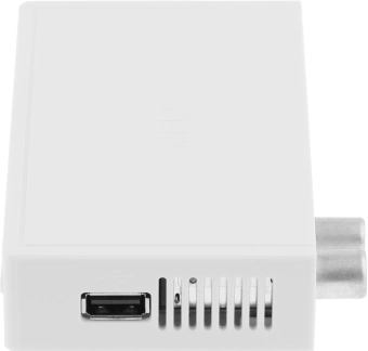 Ресивер DVB-T2 Cadena CDT-2214SB белый - купить недорого с доставкой в интернет-магазине