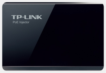 Инжектор PoE TP-Link POE150S 10/100/1000BASE-T 48В(DC) - купить недорого с доставкой в интернет-магазине