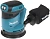 Эксцентриковая шлифмашина Makita DBO180Z D125мм аккум.