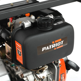 Мотопомпа Patriot MPD 3072 SFE 1200л/мин для гряз.воды (335101650) - купить недорого с доставкой в интернет-магазине