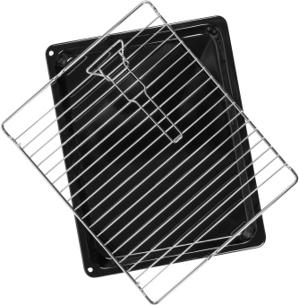 Духовой шкаф Электрический Maunfeld EOEC.566TB черный - купить недорого с доставкой в интернет-магазине