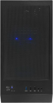 ПК IRU Game 510B7GM MT i5 12400F (2.5) 32Gb SSD512Gb RTX4060 8Gb Free DOS GbitEth 650W черный (2058701) - купить недорого с доставкой в интернет-магазине