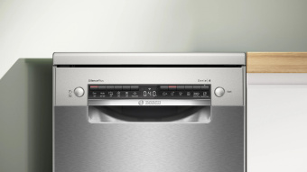 Посудомоечная машина Bosch SPS4HMI49E серебристый (узкая) - купить недорого с доставкой в интернет-магазине