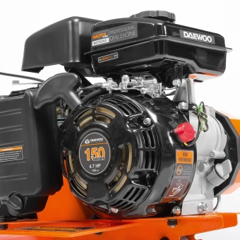 Культиватор Daewoo DAT 5055R 4.7л.с. - купить недорого с доставкой в интернет-магазине