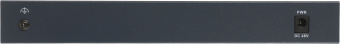Коммутатор Hikvision DS-3E0510P-E/M(B) 9x1Гбит/с 1SFP 8PoE 58W неуправляемый - купить недорого с доставкой в интернет-магазине
