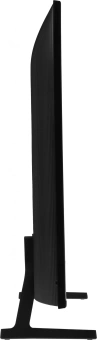 Телевизор LED Samsung 43" UE43DU7100UXRU Series 7 черный 4K Ultra HD 60Hz DVB-T2 DVB-C DVB-S2 USB WiFi Smart TV - купить недорого с доставкой в интернет-магазине