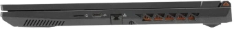 Ноутбук Gigabyte G5 Core i5 13500H 16Gb SSD512Gb NVIDIA GeForce RTX4060 8Gb 15.6" IPS FHD (1920x1080) Free DOS black WiFi BT Cam (KF5-53KZ353SD) - купить недорого с доставкой в интернет-магазине