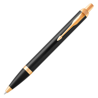Ручка шариков. Parker IM Core K321 (CW1931666) Black GT M син. черн. подар.кор. - купить недорого с доставкой в интернет-магазине
