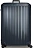 Чемодан Piquadro PQ LIGHT BV6951PQL/BLUO 55x34x81см 153л. 5.28кг. поликарбонат синий матов.
