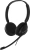 Наушники с микрофоном Jabra EVOLVE 10 Stereo черный 1.9м накладные USB оголовье (2699-820-109) - купить недорого с доставкой в интернет-магазине