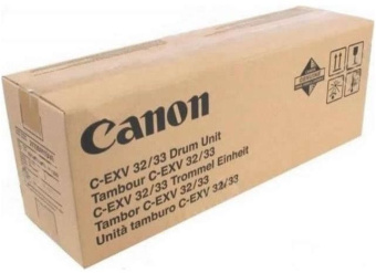 Блок фотобарабана Canon C-EXV32/33 2772B003BA ч/б:27000стр. для IR 2520/2525/2530 Canon - купить недорого с доставкой в интернет-магазине