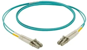 Патч-корд Panduit NKFPZ22LLLSM010 2x50/125 OM3 LC дуплекс-LC дуплекс 10м LSZH аквамарин - купить недорого с доставкой в интернет-магазине