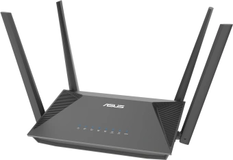 Роутер беспроводной Asus RT-AX52 Pro AX3000 10/100/1000BASE-TX - купить недорого с доставкой в интернет-магазине