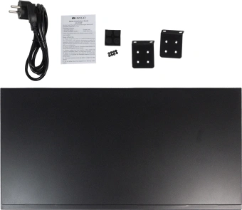 Коммутатор Origo OS1326P/280W OS1326P/280W/A1A (L2) 24x100Мбит/с 2SFP 24PoE+ 280W настраиваемый - купить недорого с доставкой в интернет-магазине