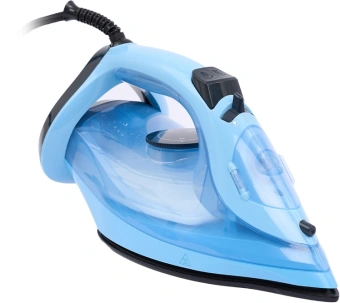 Утюг Panasonic NI-M343VTW 2400Вт синий - купить недорого с доставкой в интернет-магазине