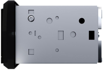 Автомагнитола Prology CMX-230 1DIN 4x55Вт AUX 3 ПДУ (PRCMX230) - купить недорого с доставкой в интернет-магазине