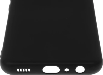 Чехол (клип-кейс) BoraSCO для Samsung Galaxy A03 Core черный (40947) - купить недорого с доставкой в интернет-магазине