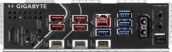 Материнская плата Gigabyte X870E EAGLE X WF7 Socket AM5 AMD X870E 4xDDR5 ATX AC`97 8ch(7.1) 5Gigabit RAID+HDMI - купить недорого с доставкой в интернет-магазине